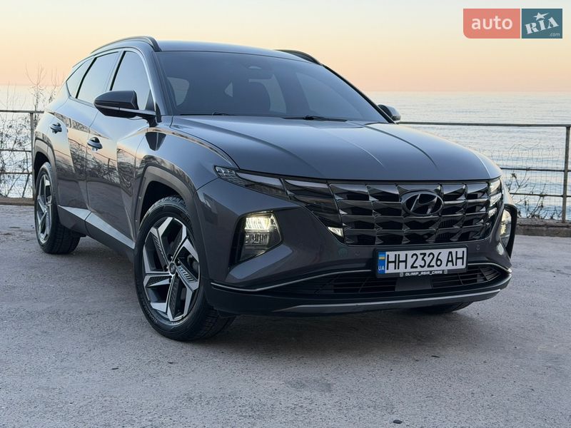 Hyundai Tucson 2021
