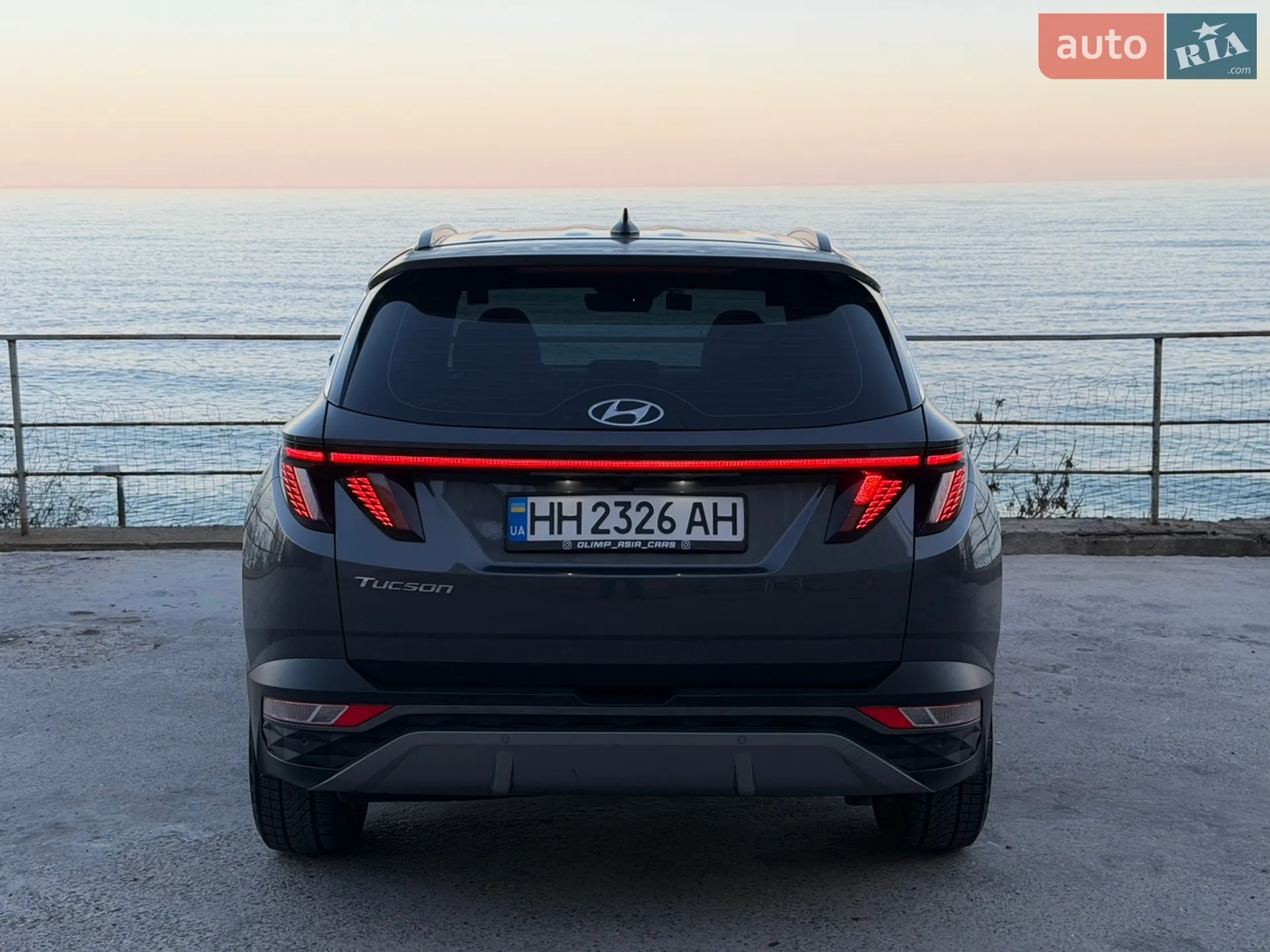2021 Hyundai Tucson - мініатюра 10