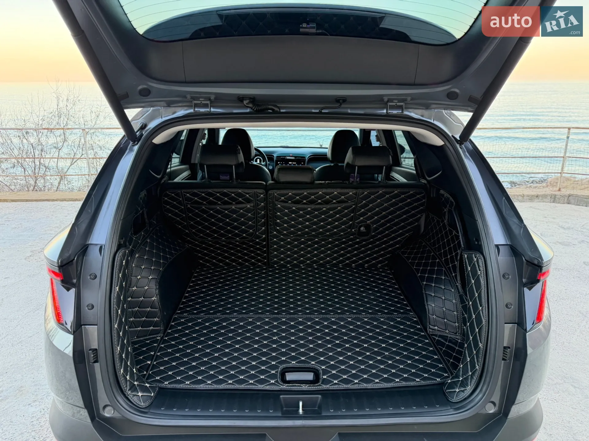 2021 Hyundai Tucson - мініатюра 15