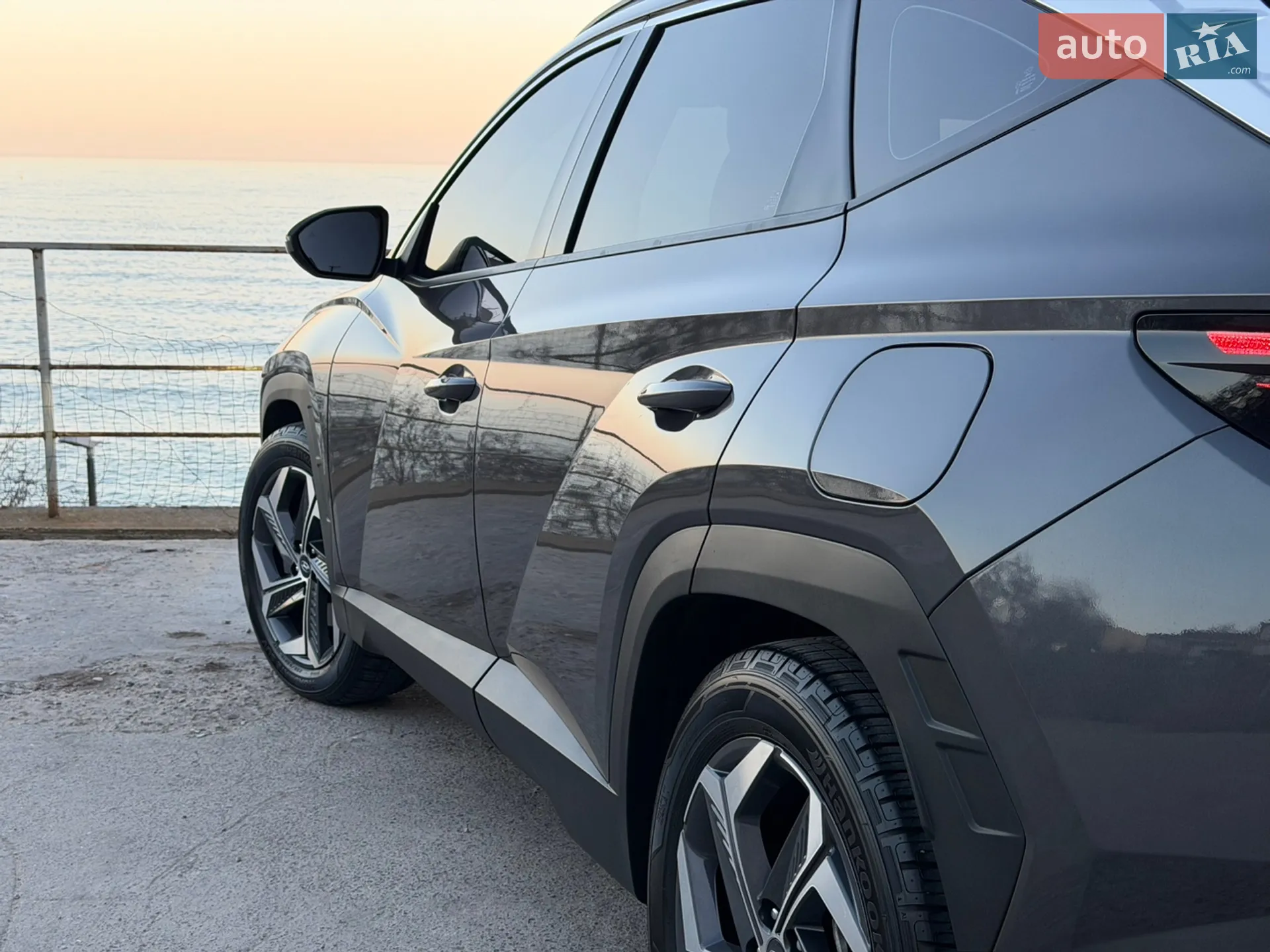 2021 Hyundai Tucson - мініатюра 20