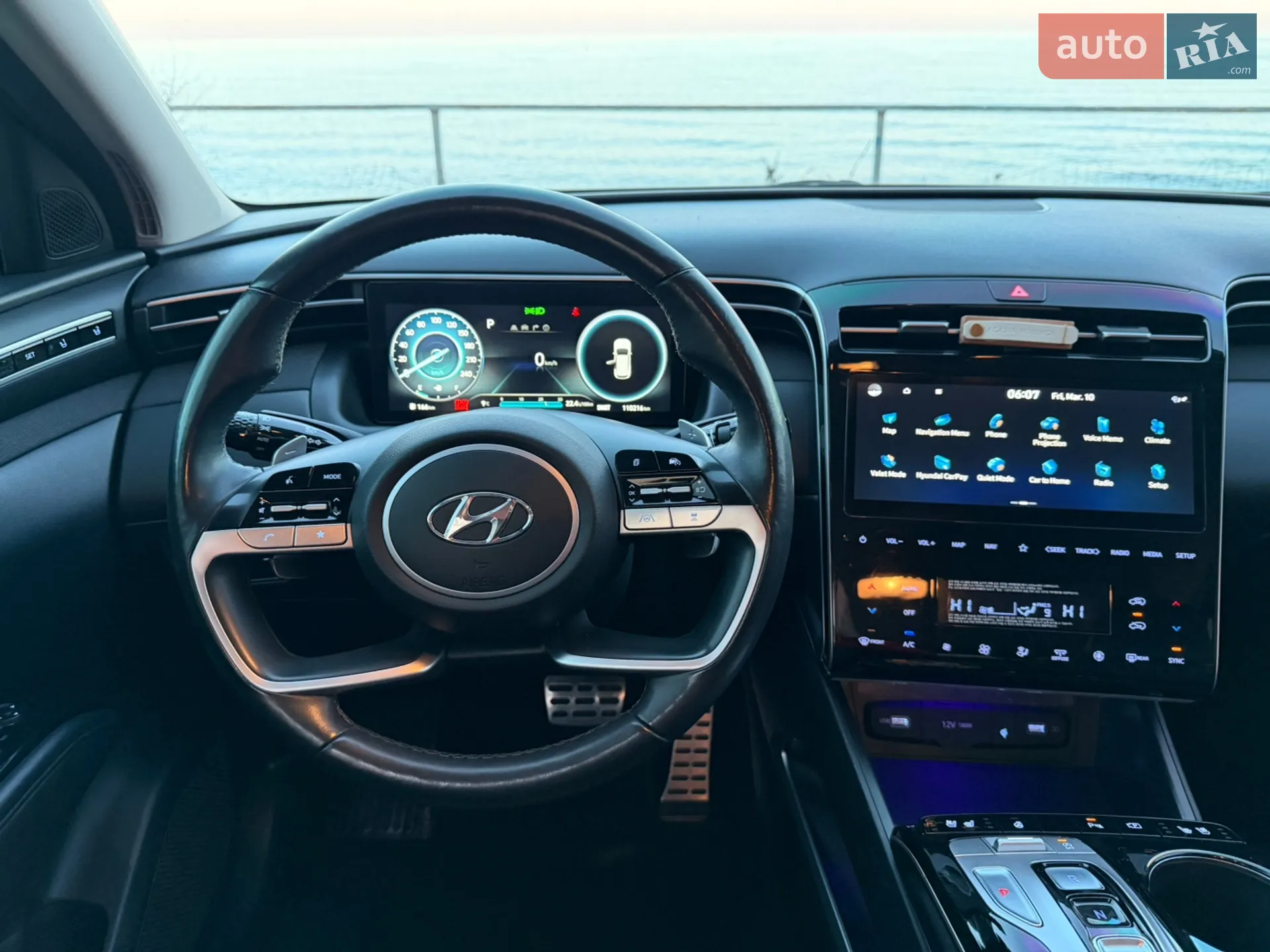 2021 Hyundai Tucson - мініатюра 47