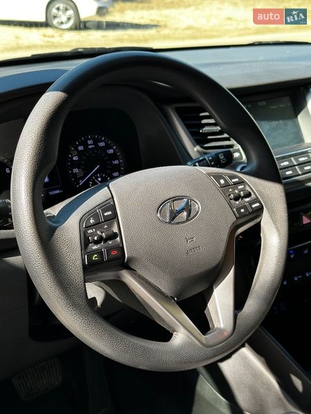 Внедорожник / Кроссовер Hyundai Tucson 2018 в Белогородке