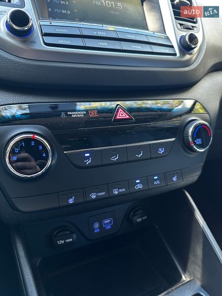 Внедорожник / Кроссовер Hyundai Tucson 2018 в Белогородке