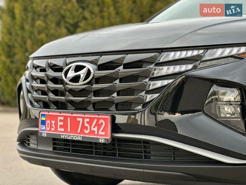 Внедорожник / Кроссовер Hyundai Tucson 2023 в Дрогобыче