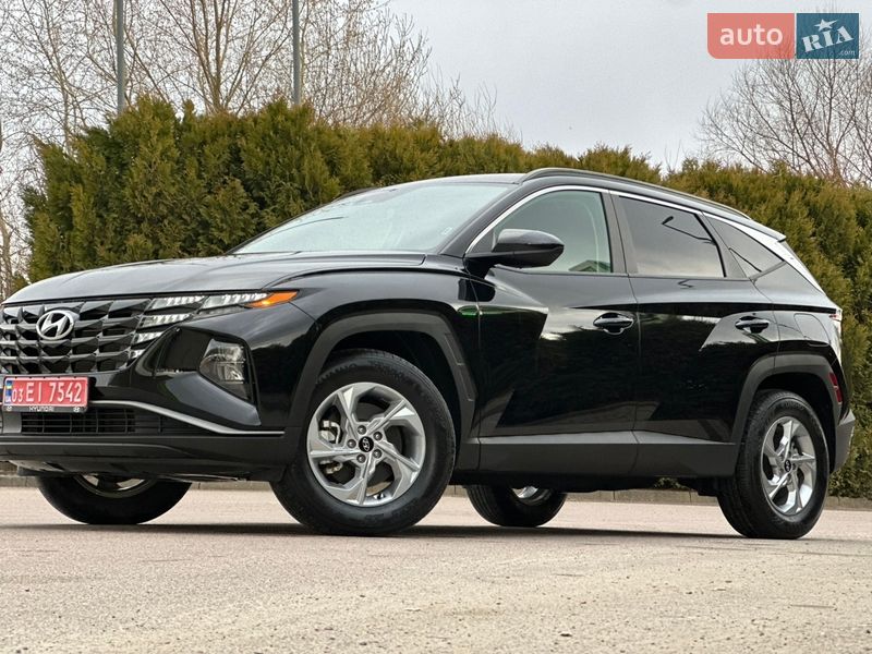 Внедорожник / Кроссовер Hyundai Tucson 2023 в Дрогобыче