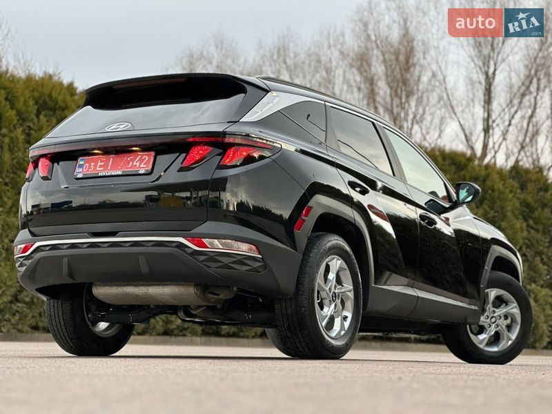 Внедорожник / Кроссовер Hyundai Tucson 2023 в Дрогобыче