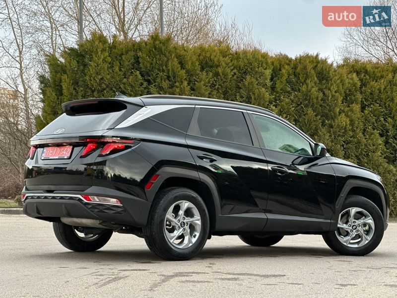 Внедорожник / Кроссовер Hyundai Tucson 2023 в Дрогобыче