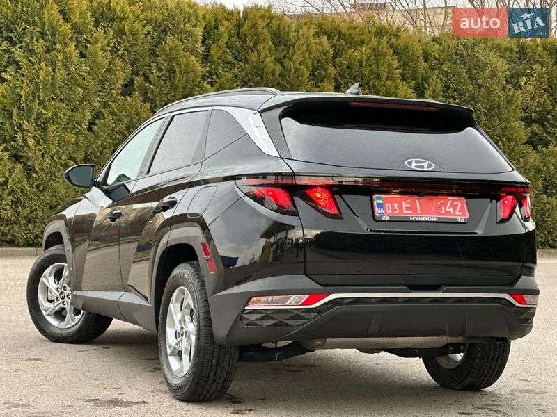 Внедорожник / Кроссовер Hyundai Tucson 2023 в Дрогобыче