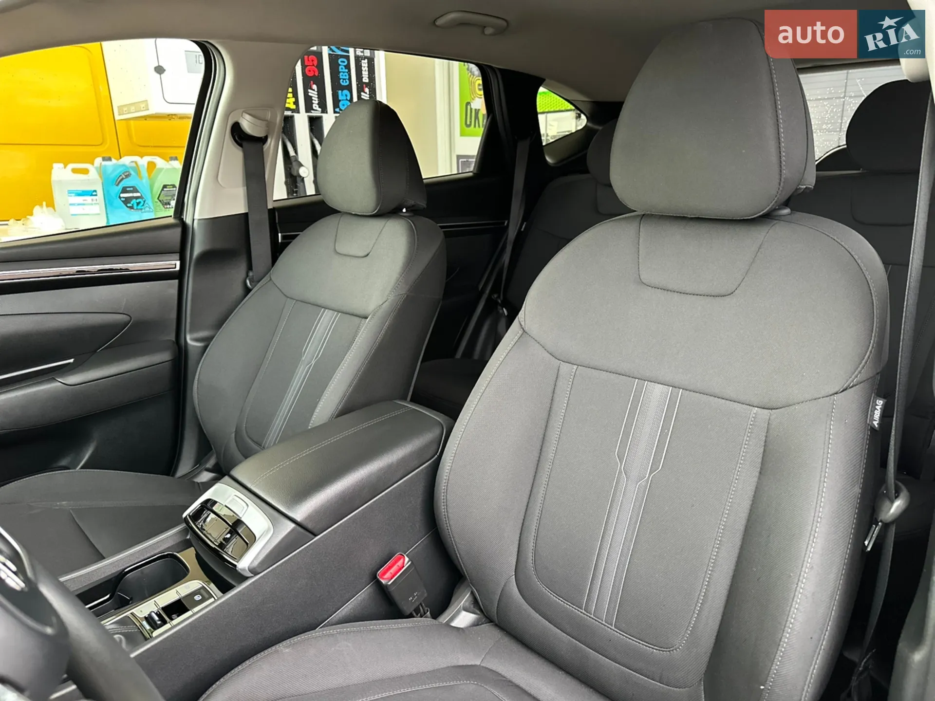 2023 Hyundai Tucson - мініатюра 50