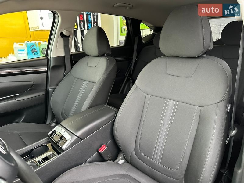 Внедорожник / Кроссовер Hyundai Tucson 2023 в Дрогобыче