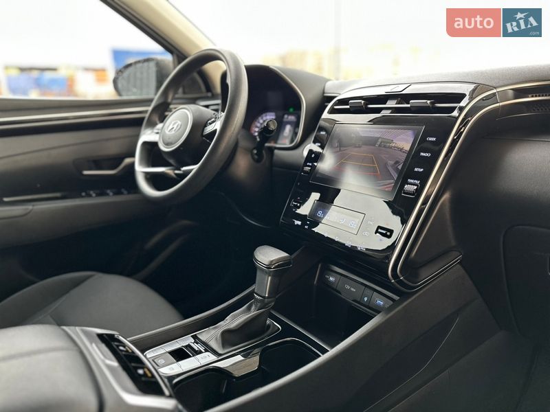 Внедорожник / Кроссовер Hyundai Tucson 2023 в Дрогобыче