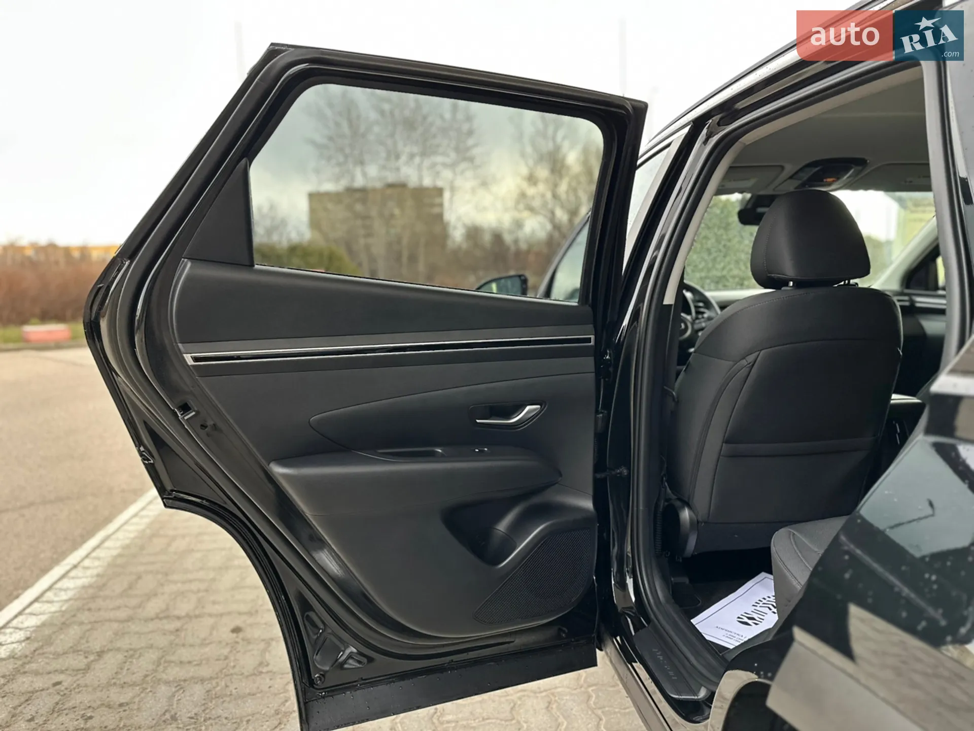 2023 Hyundai Tucson - мініатюра 80