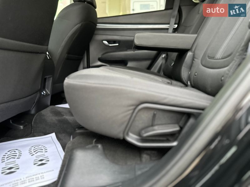 Внедорожник / Кроссовер Hyundai Tucson 2023 в Дрогобыче