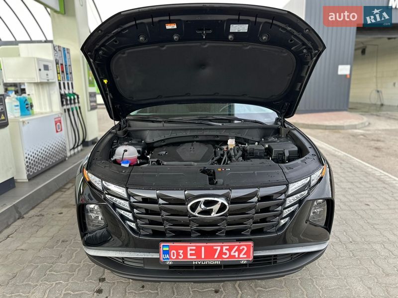 Внедорожник / Кроссовер Hyundai Tucson 2023 в Дрогобыче