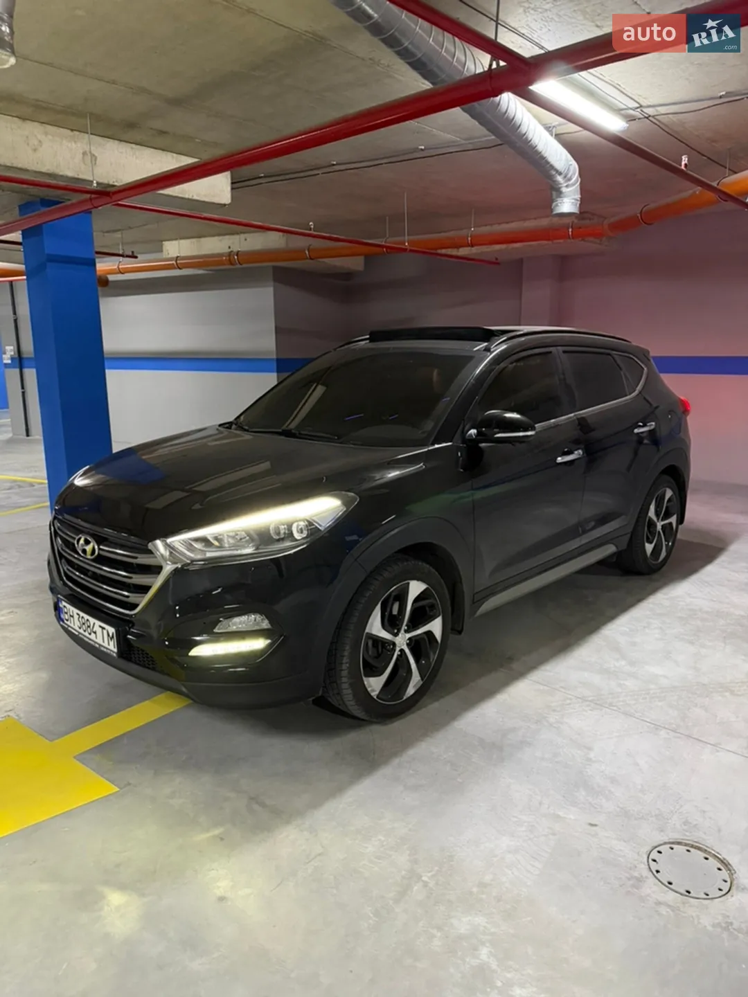 2017 Hyundai Tucson - мініатюра 2