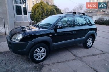Позашляховик / Кросовер Hyundai Tucson 2008 в Одесі
