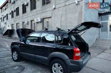 Внедорожник / Кроссовер Hyundai Tucson 2008 в Одессе