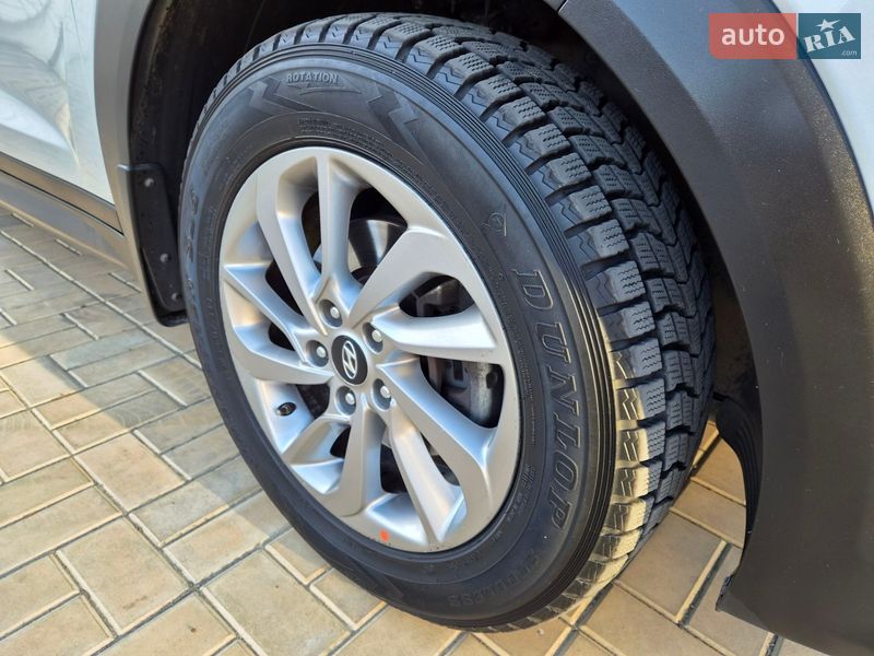 Внедорожник / Кроссовер Hyundai Tucson 2016 в Одессе
