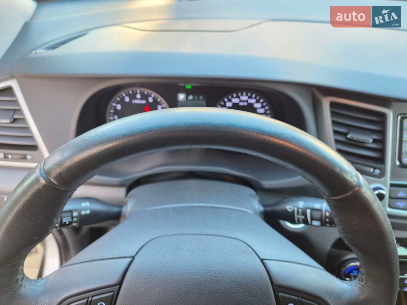 Внедорожник / Кроссовер Hyundai Tucson 2016 в Одессе