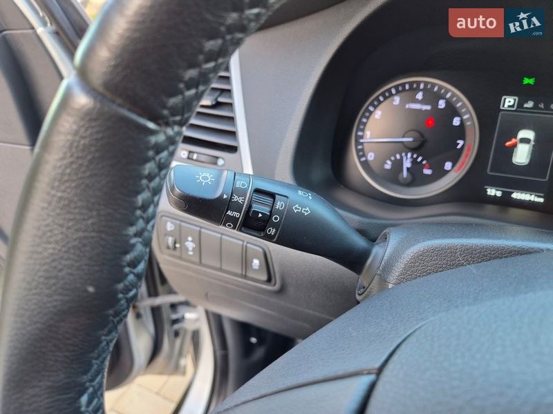 Внедорожник / Кроссовер Hyundai Tucson 2016 в Одессе