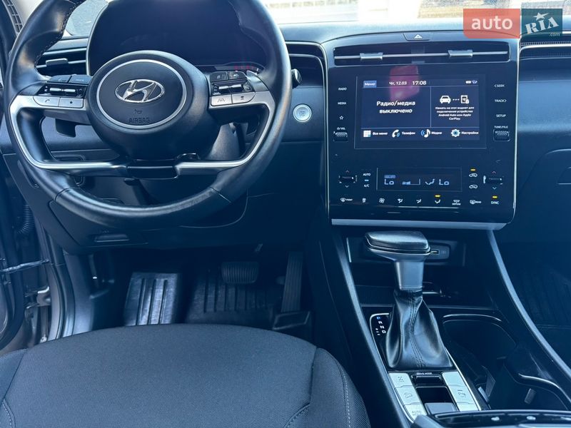 Внедорожник / Кроссовер Hyundai Tucson 2022 в Черновцах фото 6 Внедорожник / Кроссовер Hyundai Tucson 2022 в Черновцах