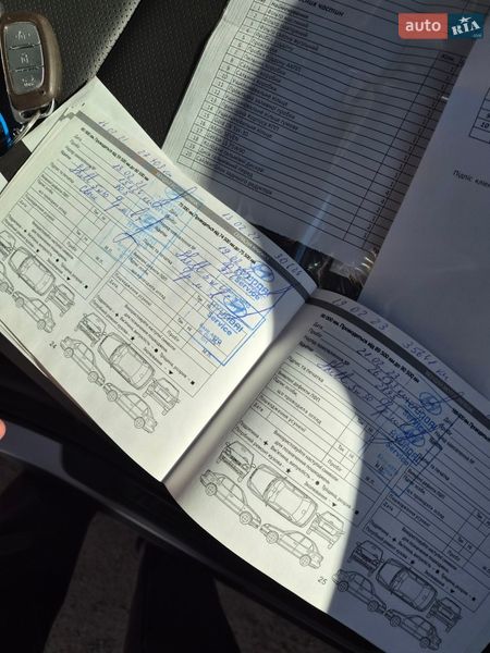 Внедорожник / Кроссовер Hyundai Tucson 2016 в Одессе