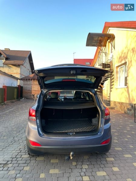 Позашляховик / Кросовер Hyundai Tucson 2011 в Львові фото 11 Позашляховик / Кросовер Hyundai Tucson 2011 в Львові