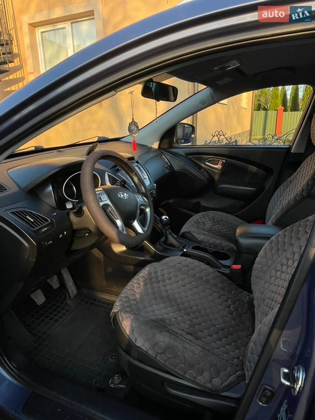 2011 Hyundai Tucson - мініатюра 15