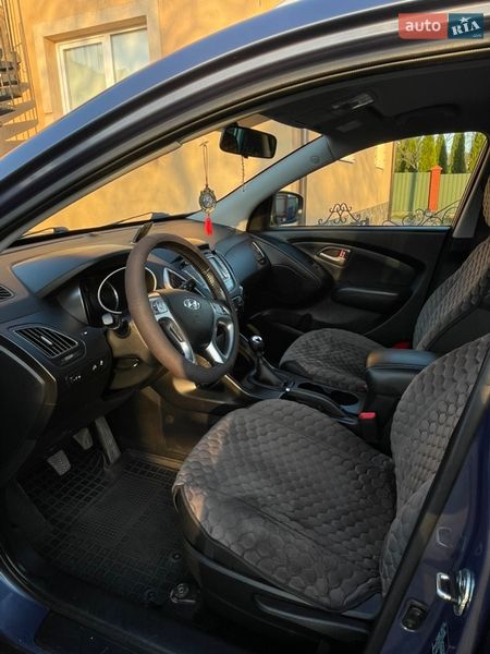 Позашляховик / Кросовер Hyundai Tucson 2011 в Львові фото 15 Позашляховик / Кросовер Hyundai Tucson 2011 в Львові