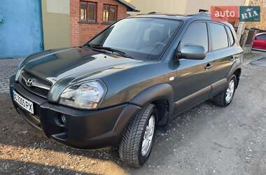 Внедорожник / Кроссовер Hyundai Tucson 2011 в Львове