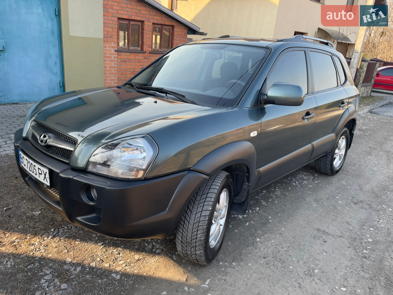 2011 Hyundai Tucson - мініатюра 17