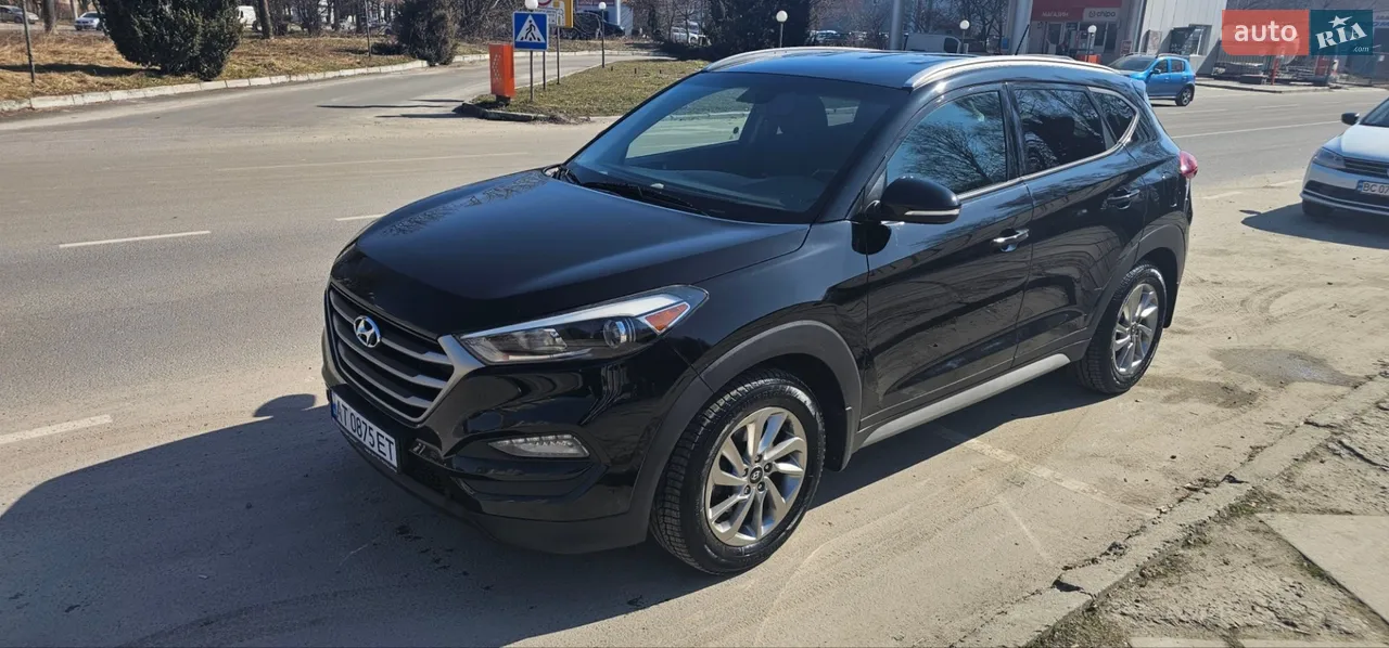 2017 Hyundai Tucson - мініатюра 26