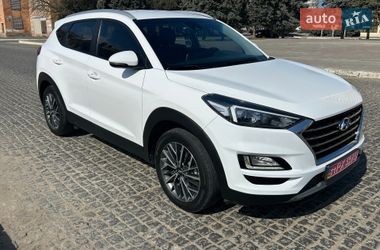 Позашляховик / Кросовер Hyundai Tucson 2018 в Одесі