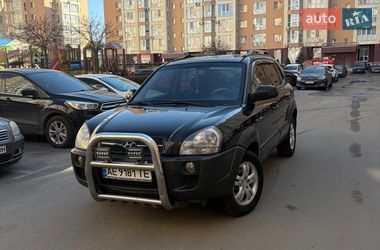 Внедорожник / Кроссовер Hyundai Tucson 2007 в Софиевской Борщаговке