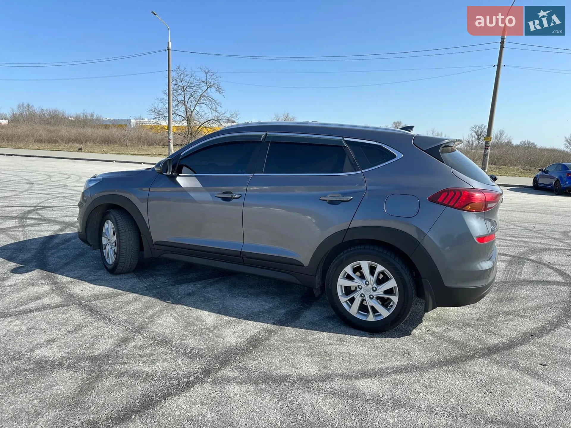 2019 Hyundai Tucson - мініатюра 5