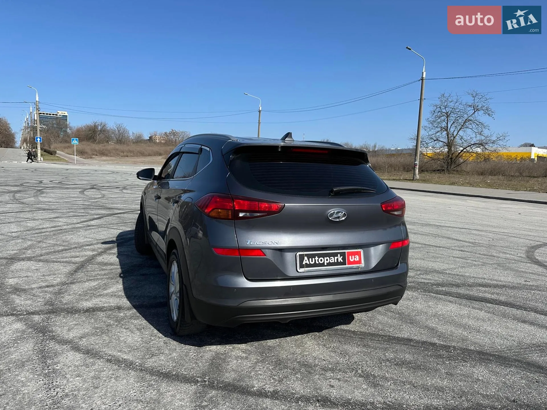 2019 Hyundai Tucson - мініатюра 7