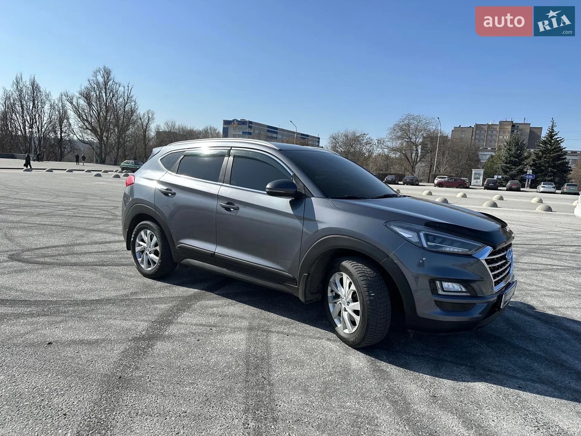 2019 Hyundai Tucson - мініатюра 11