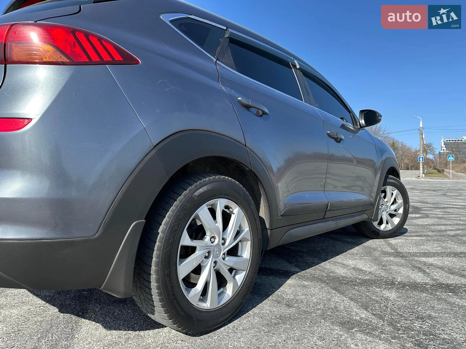 2019 Hyundai Tucson - мініатюра 14