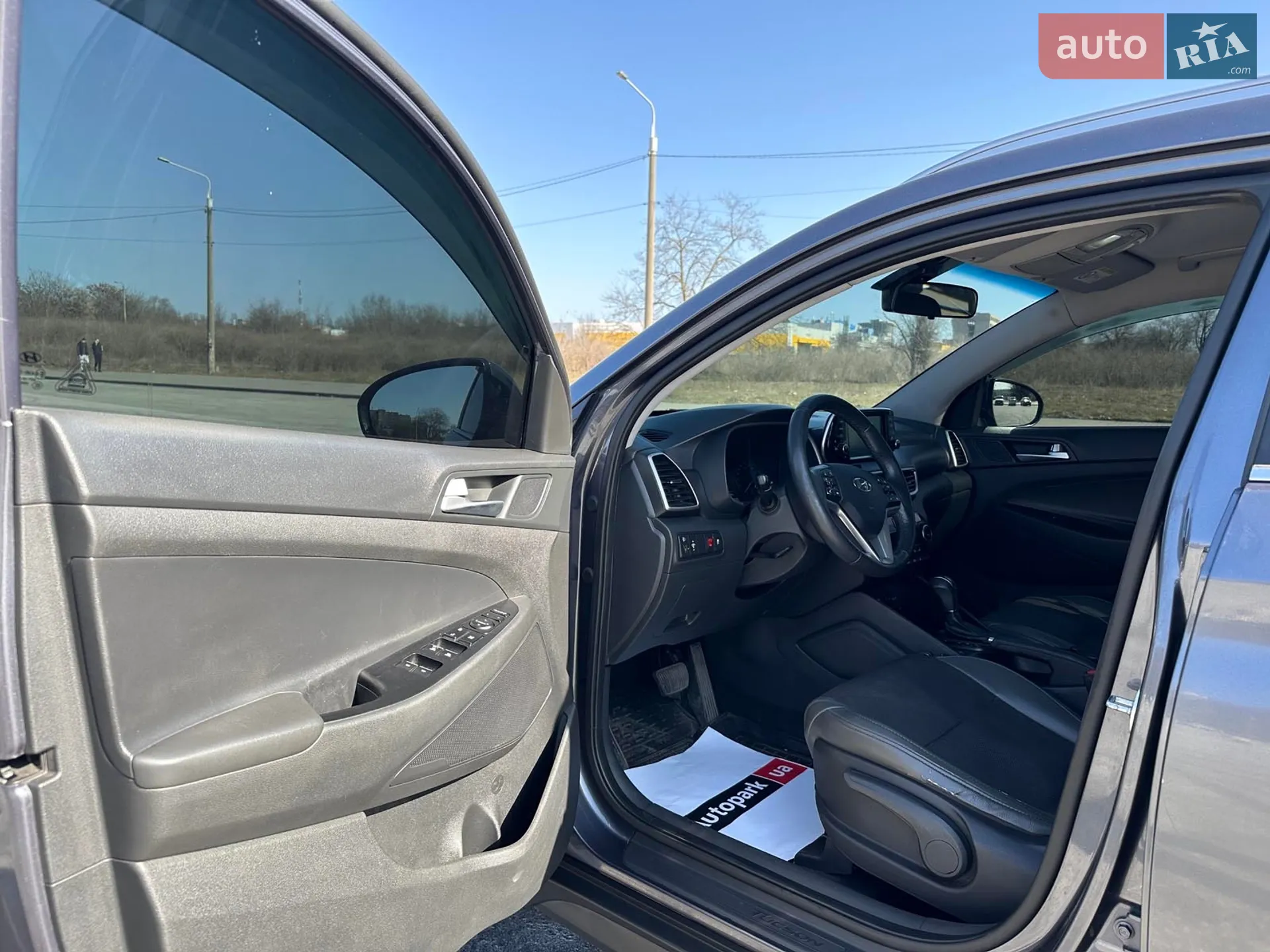 2019 Hyundai Tucson - мініатюра 17