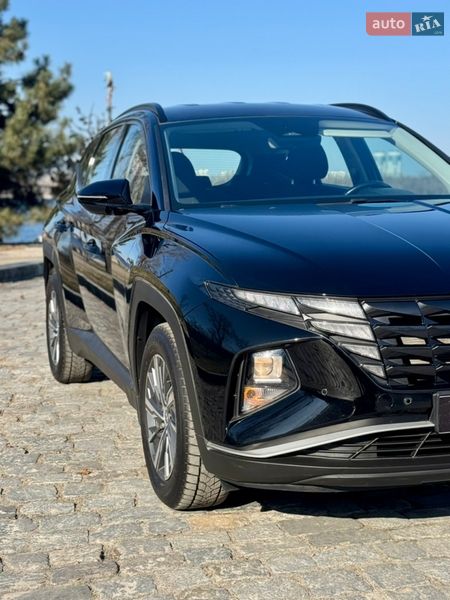 Внедорожник / Кроссовер Hyundai Tucson 2021 в Киеве
