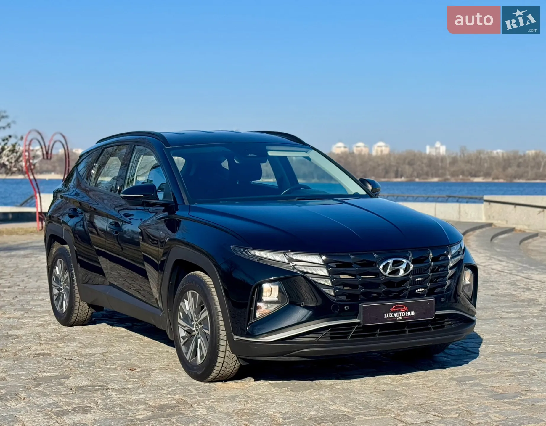 2021 Hyundai Tucson - мініатюра 65