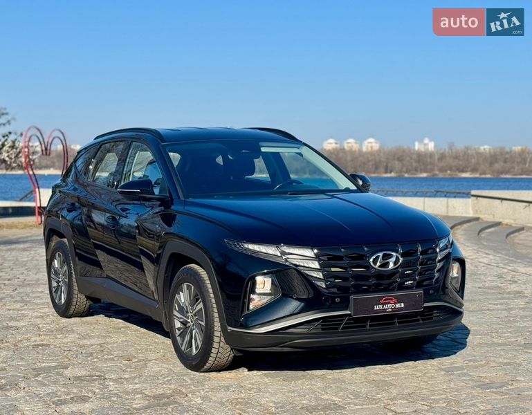 Внедорожник / Кроссовер Hyundai Tucson 2021 в Киеве