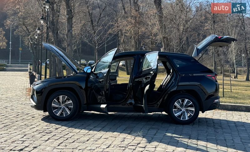 Внедорожник / Кроссовер Hyundai Tucson 2021 в Киеве