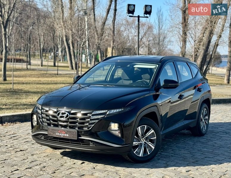 Внедорожник / Кроссовер Hyundai Tucson 2021 в Киеве