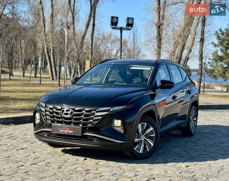 Внедорожник / Кроссовер Hyundai Tucson 2021 в Киеве