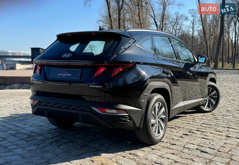 Внедорожник / Кроссовер Hyundai Tucson 2021 в Киеве