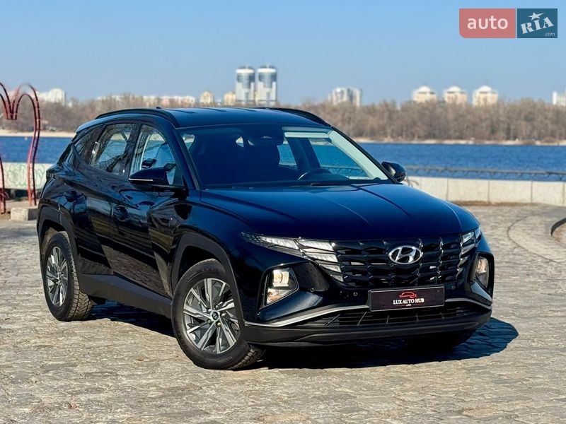 Внедорожник / Кроссовер Hyundai Tucson 2021 в Киеве