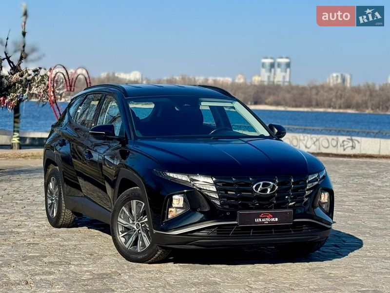 Внедорожник / Кроссовер Hyundai Tucson 2021 в Киеве