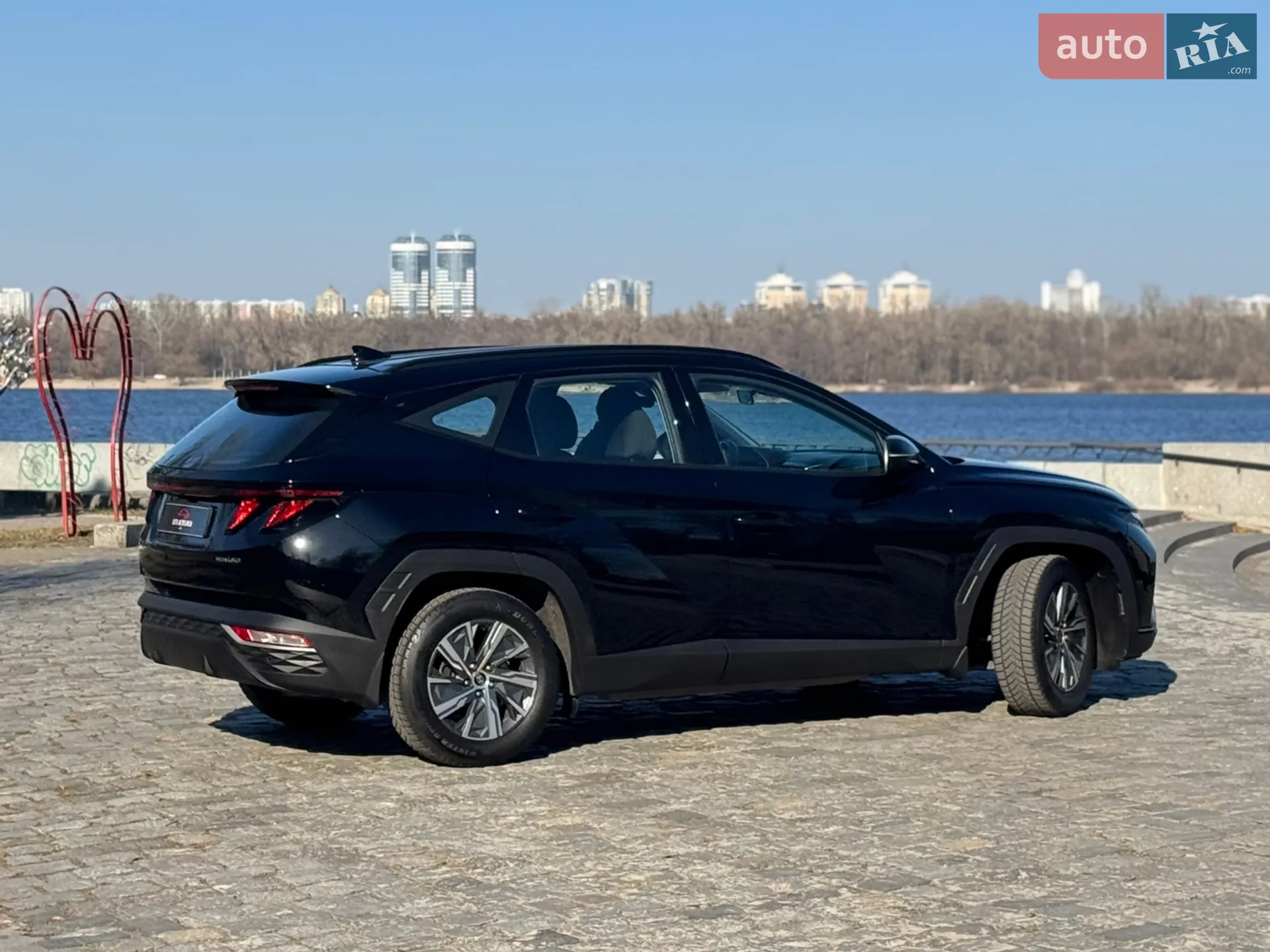 2021 Hyundai Tucson - мініатюра 123
