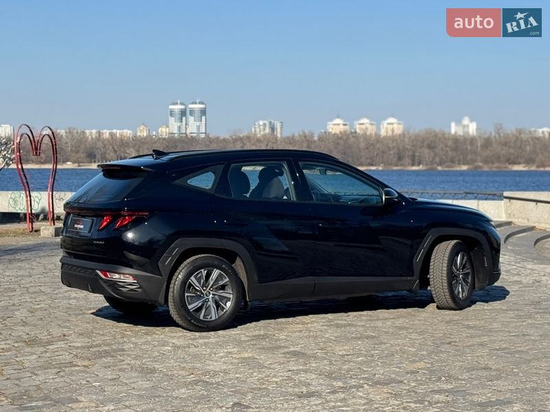 Внедорожник / Кроссовер Hyundai Tucson 2021 в Киеве